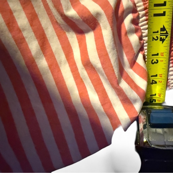 Chubbies Red White and Blue Swim Trunks - Picture 4 of 6